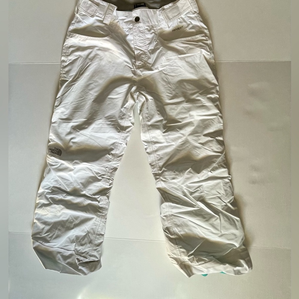 The North Face Hyvent girls ski pants